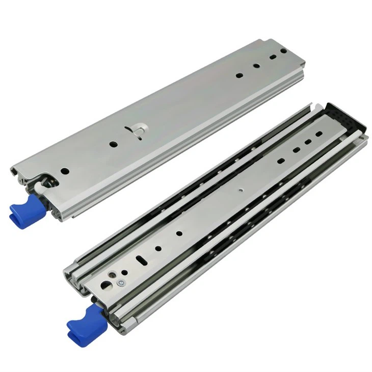 20 Inches Heavy Duty Drawer Slide With Lock