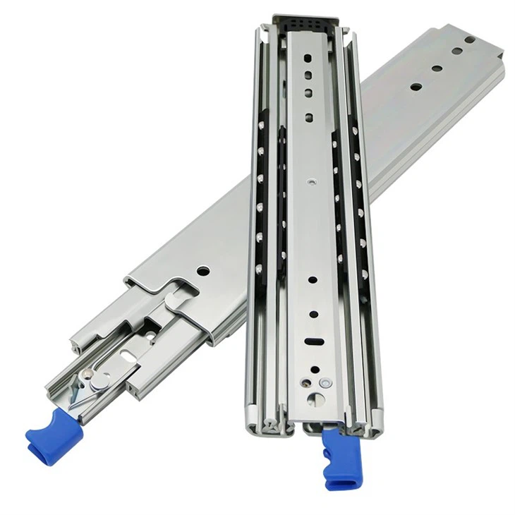 20 Inches Heavy Duty Drawer Slide With Lock