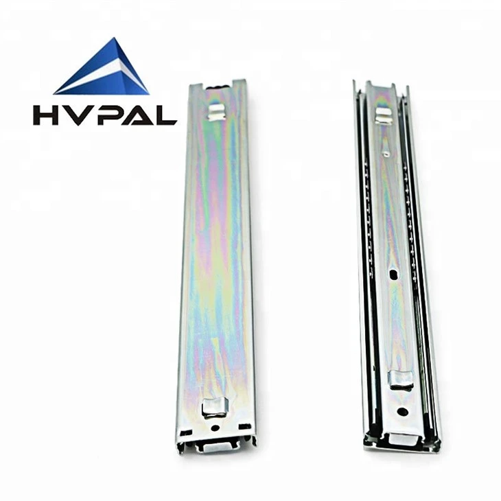 metal drawer bayonet mount drawer slides 16--2