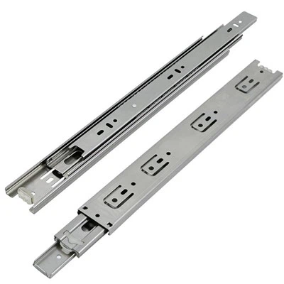 Glisiere industriale pentru sertare din inox