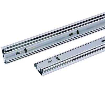 Glisiere pentru sertare pentru utilizare ușoară