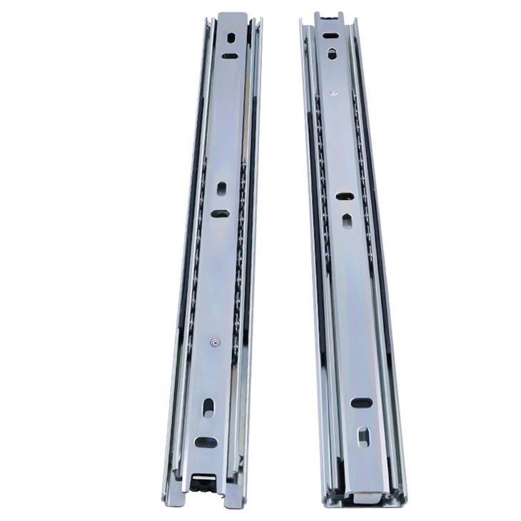 Tool Box slide Rails