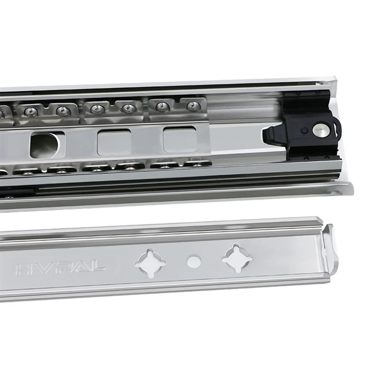 53mm Stainless Steel Slide Rails high quality
