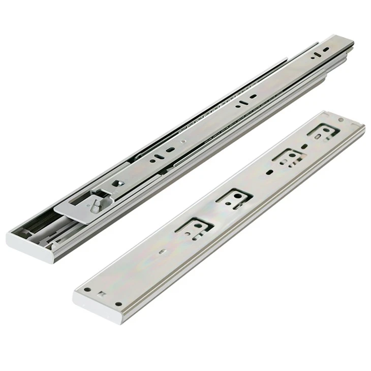 Diapozitiv de extensie completă de 550 mm