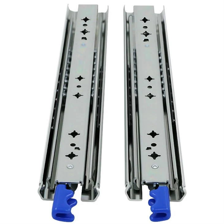 Glisier pentru sertar greu de 53 mm pentru industria