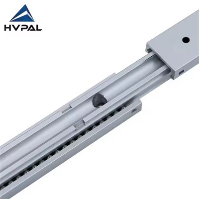 Glisier pentru sertar cu rulmenți cu bile cu două-25 kg