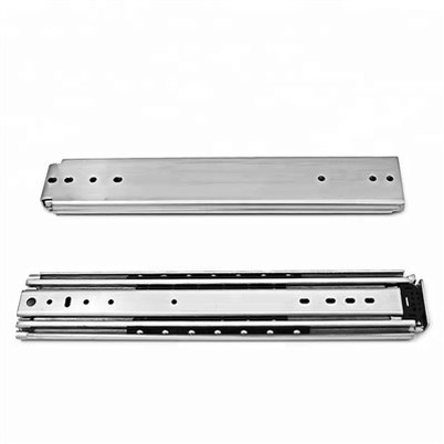 Glisier pentru sertar cu extensie completă de 76 mm și 500 lbs