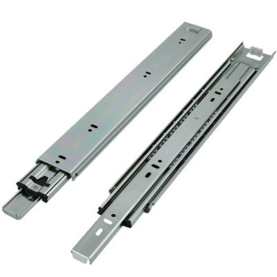 Extensiune completă laterală-Montați glisiere metalice pentru sertare