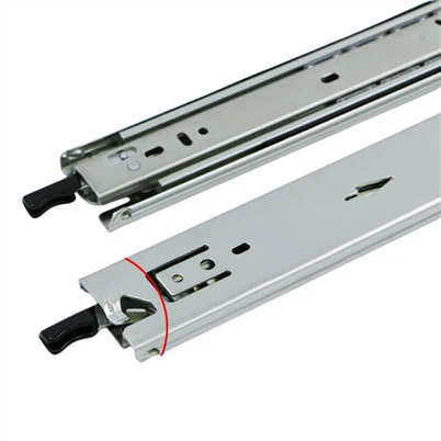 Diapozitive de auto-blocare pentru căsuța de instrumente pentru camioane