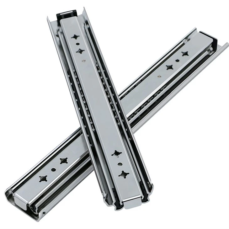 Telescoping Drawer Slides 53mm