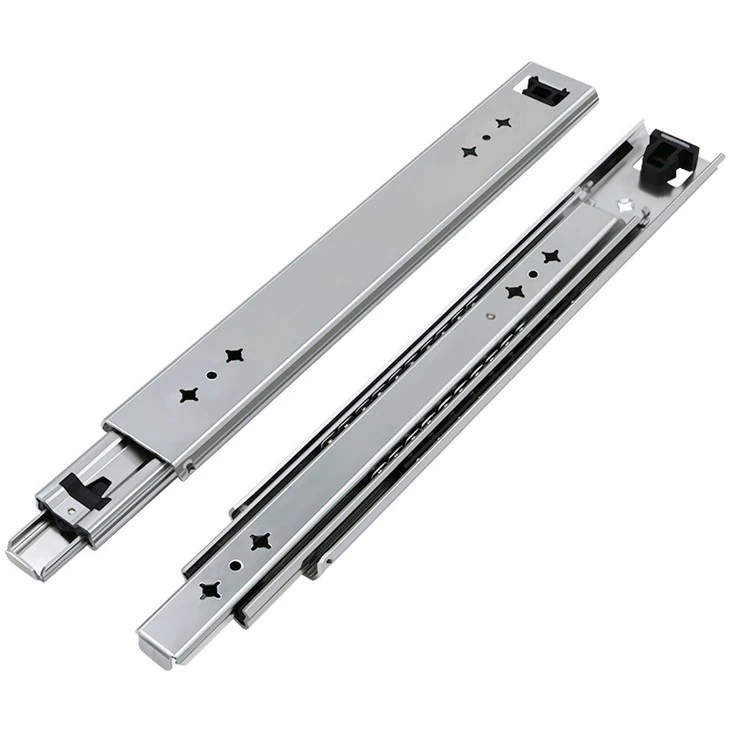 Telescoping Drawer Slides 53mm